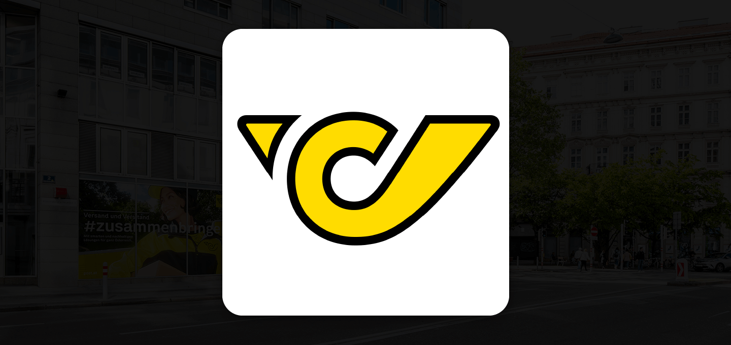 Austrian post logo