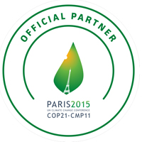 Ricoh officiell partner till COP21