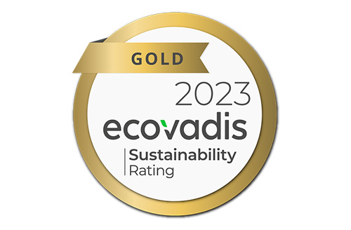 Ricoh awarded Gold rating by EcoVadis for its sustainability practices