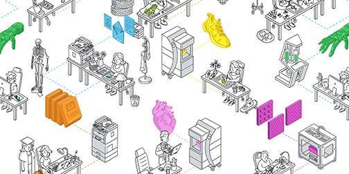 Europeiska företagare lägger fokus på utskrifter för att driva innovation och agilitet framåt