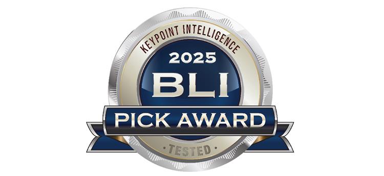 Ricoh IM C3010 Wins 2025 Pick Award from Keypoint Intelligence