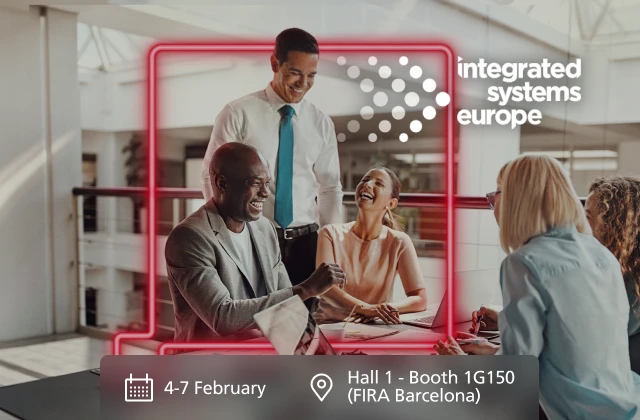 Ricoh at ISE2025
