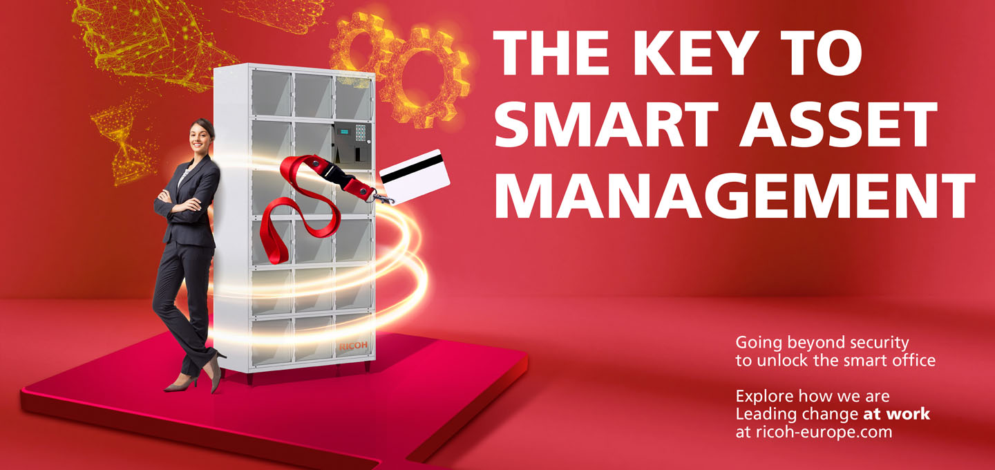 Smart asset management