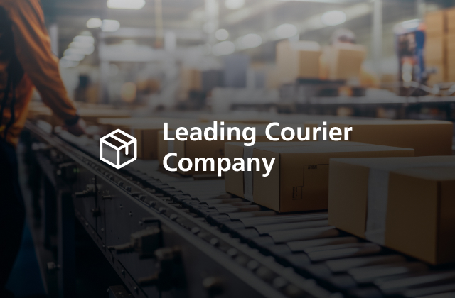 Leading Courier Company