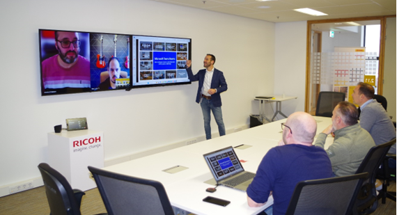 Meeting Room solution - Experience Centre Bergen op Zoom