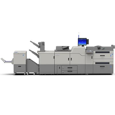 Ricohs innovativa arkmatade produktionstryckpressar – ProTM C7200sx-serien