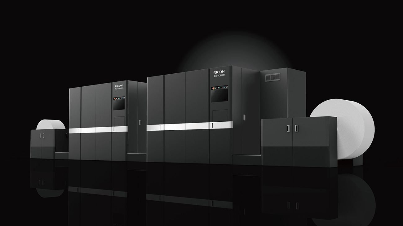 Ricoh wins iF DESIGN AWARD 2025 for RICOH Pro VC80000