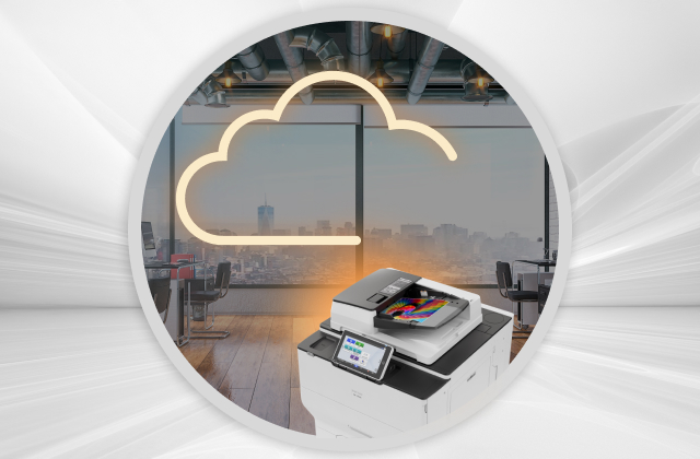 RICOH Print Management Cloud