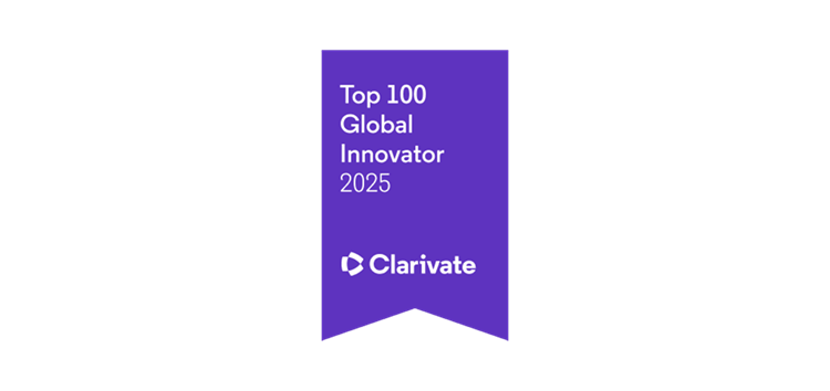 Ricoh Named in Clarivate Top 100 Global Innovators 2025 List