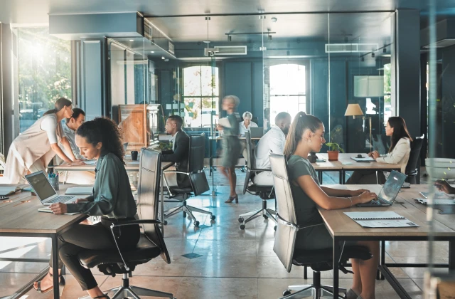 RICOH Spaces - Workplace Management Platform