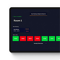 NYA RICOH Spaces - Room Panels